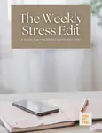 weekly stress edit pdf