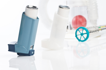 can asthma affect your blood pressure