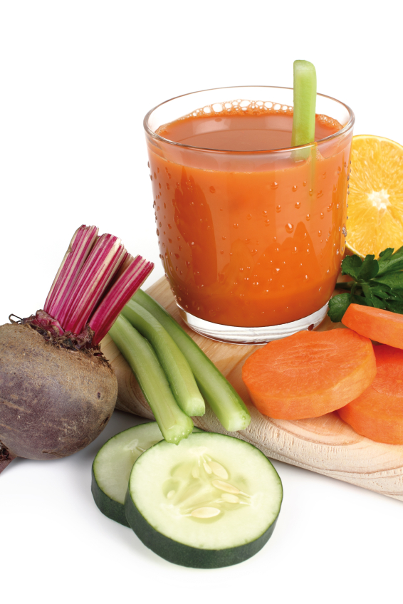 Carrot juice smoothie. https://www.info-on-high-blood-pressure.com/Blood-Pressure-Natural-Remedies.html