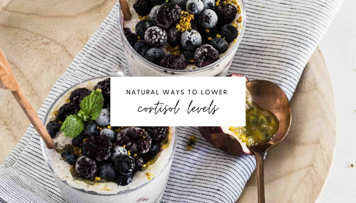 6 Ways to naturally lower Cortisol levels.  https://www.info-on-high-blood-pressure.com/cortisol.html