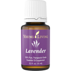 Lavender Essential Oil, high blood pressure and anxiety