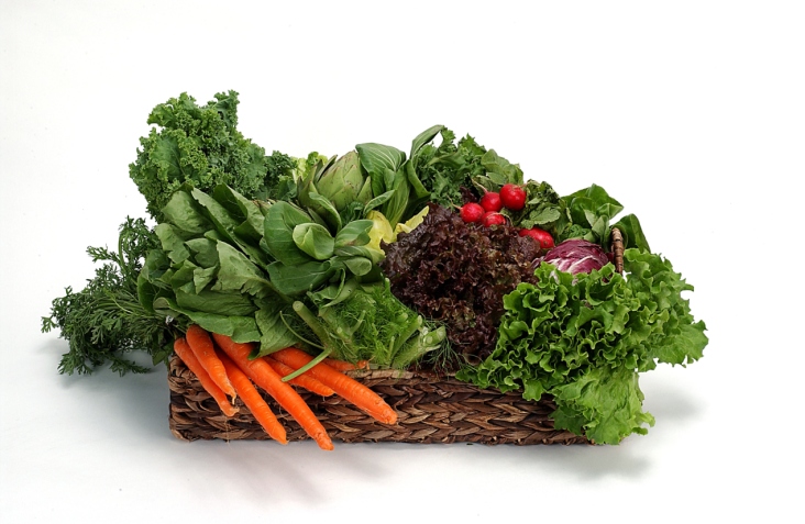 Assorted vegetables. https://www.info-on-high-blood-pressure.com/mindful-eating.html