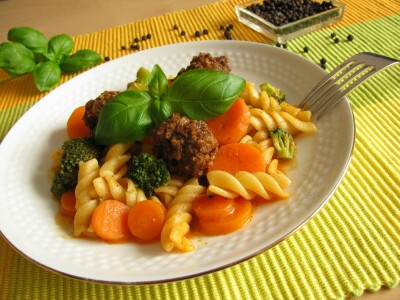 Veggie Italian Meatballs  https://www.info-on-high-blood-pressure.com/Genetic-Predisposition.html