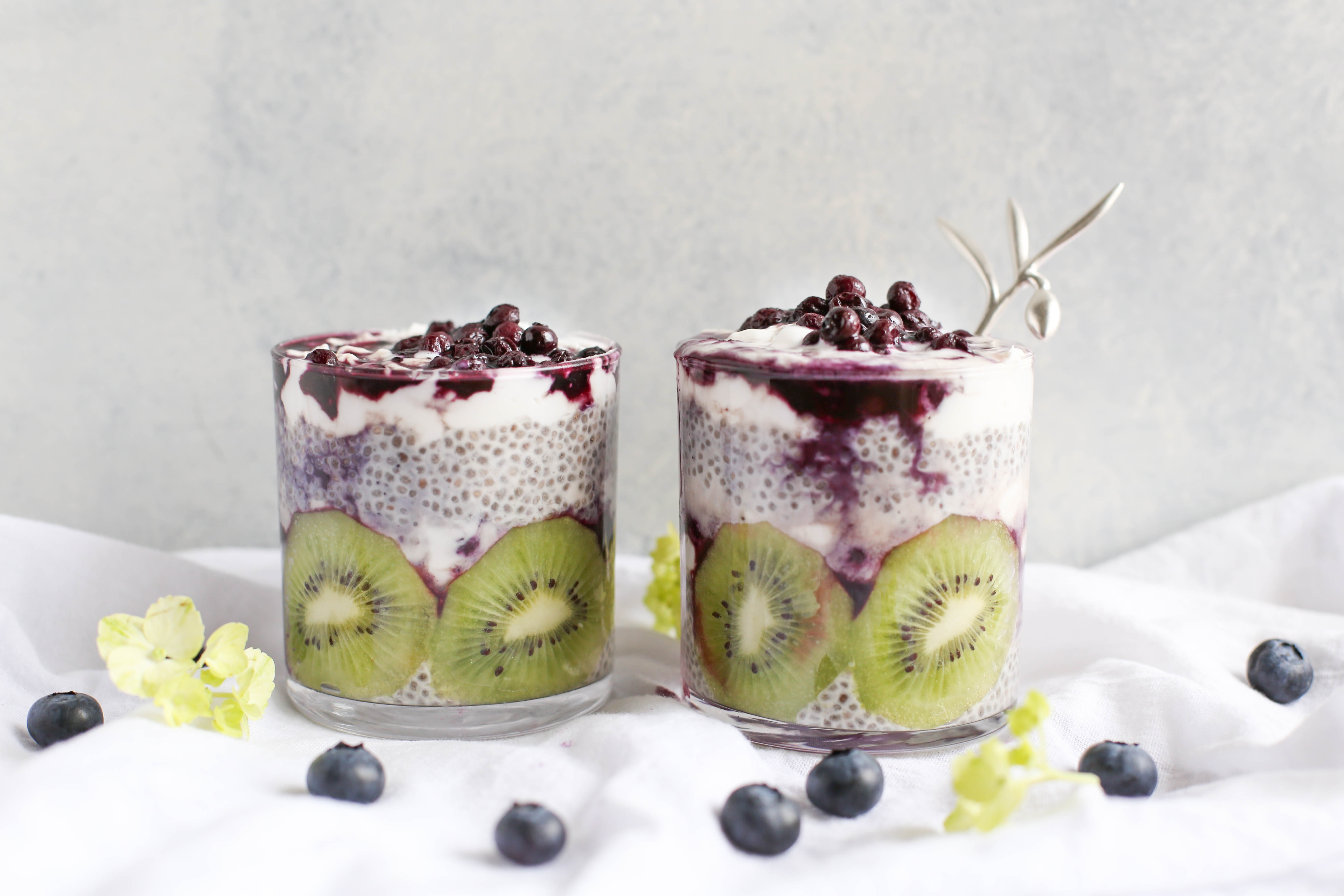 chia seeds and blueberries. https://www.info-on-high-blood-pressure.com/lowdown-on-cholesterol.html