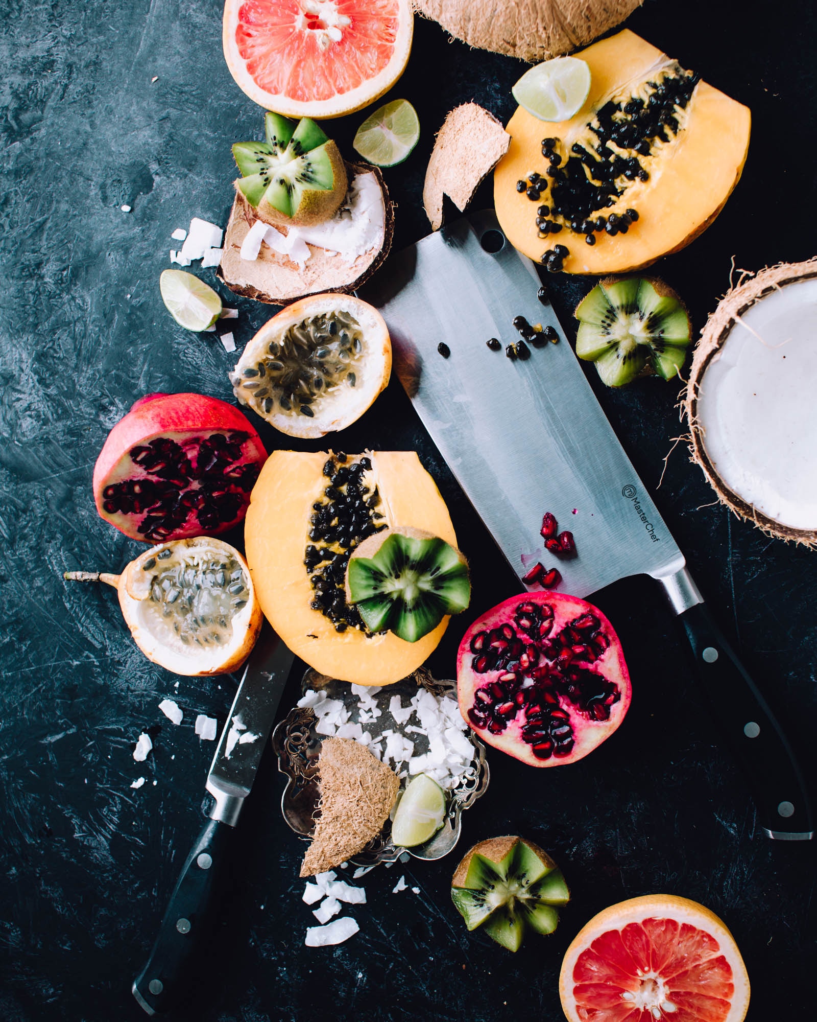 Fruit Platter. https://www.info-on-high-blood-pressure.com/gut-health.html