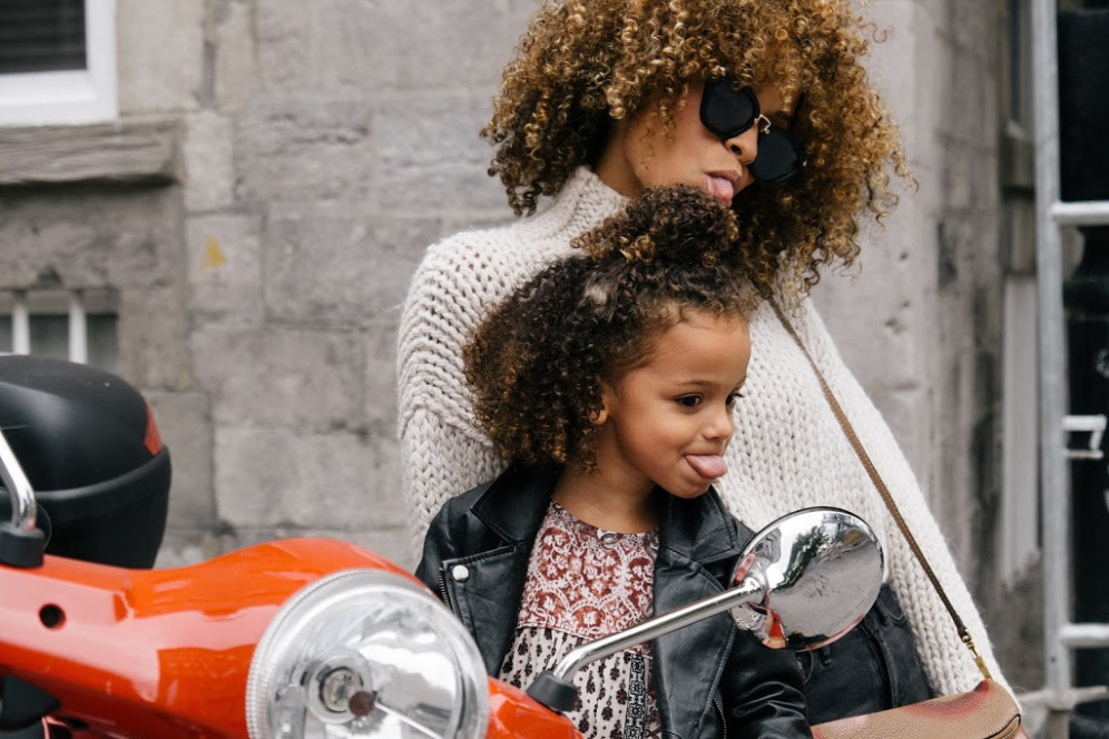 Mother and daughter having fun.  https://www.info-on-high-blood-pressure.com/heart-nutrition.html