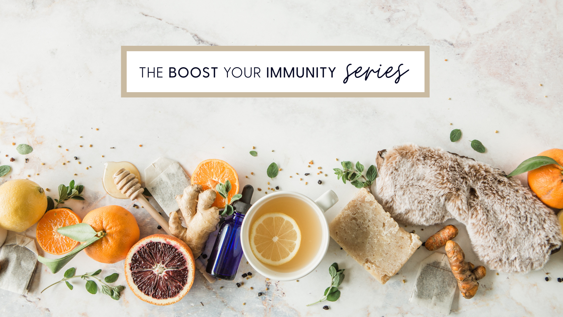 5-day boost your immunity series