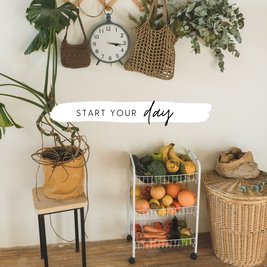How to start your day. https://www.info-on-high-blood-pressure.com/start-your-day.html