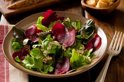 Beets salad