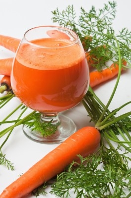 Carrot Juice, https://www.info-on-high-blood-pressure.com/Juicing-Vegetables.html