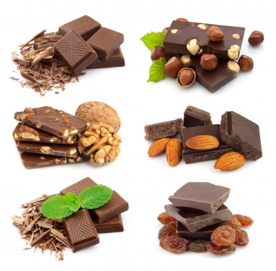 Chocolate. https://www.info-on-high-blood-pressure.com/dark-chocolate-high-blood-pressure.html