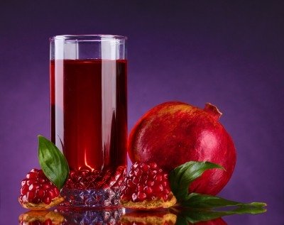 https://www.info-on-high-blood-pressure.com/Fruits-Juicing.html, Pomegranate