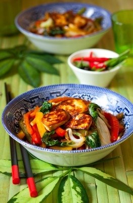 https://www.info-on-high-blood-pressure.com/Raising-Good-Cholesterol.html, tofu