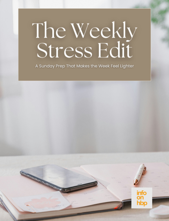 weekly stress edit pdf.  https://www.info-on-high-blood-pressure.com/introducing-the-weekly-stress-edit.html
