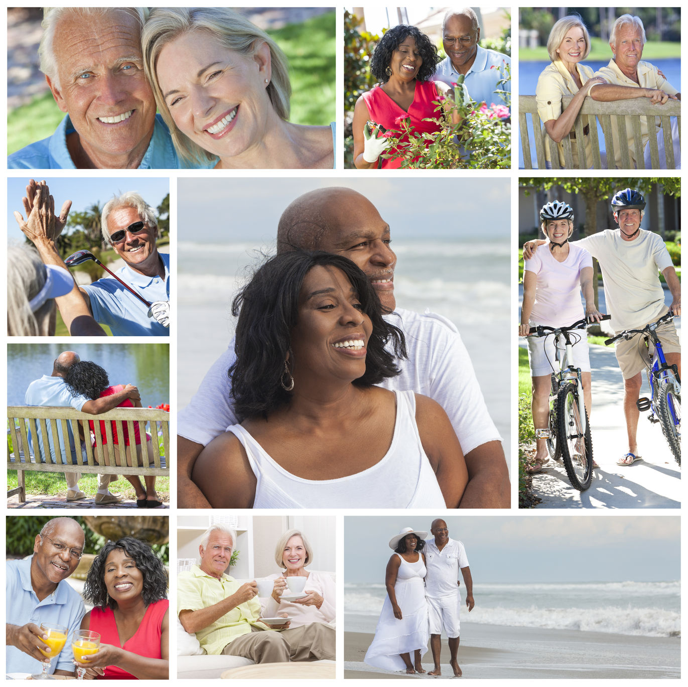 Active Senior couples. The Elderly. https://www.info-on-high-blood-pressure.com/The-Elderly.html