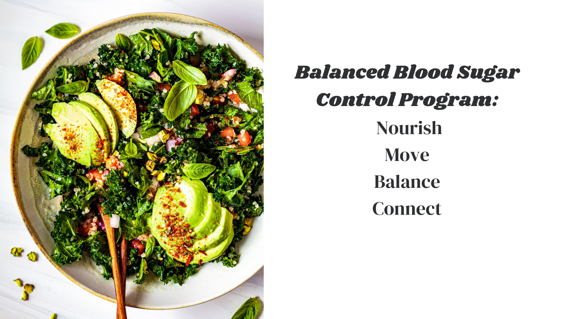 balanced blood sugar control.   https://www.info-on-high-blood-pressure.com/balanced-blood-sugar-control.html