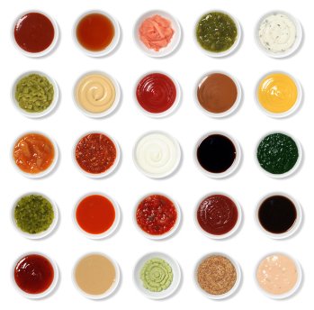 Condiments. https://www.info-on-high-blood-pressure.com/Heart-HealthyGroceryShoppinglist.html