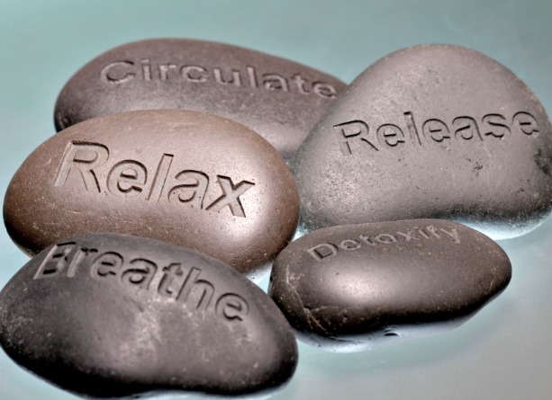Meditation stones. https://www.info-on-high-blood-pressure.com/heart-healthy-lifestyle.html