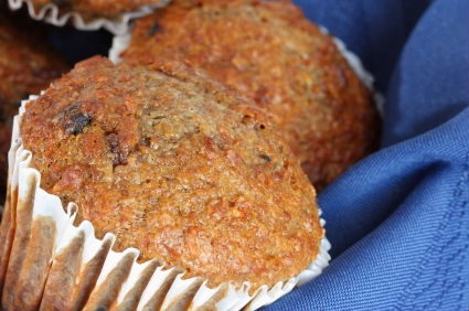 https://www.info-on-high-blood-pressure.com/HeartHealthyLow-SaltRecipes.html, orange bran muffin