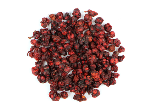 Schisandra Berries. https://www.info-on-high-blood-pressure.com/lungs-and-respiratory.html